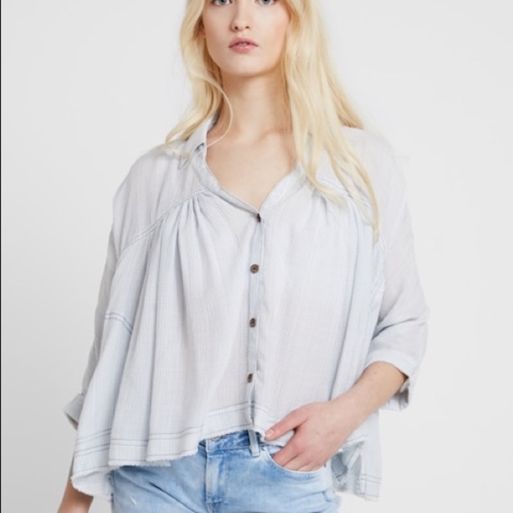 free people top